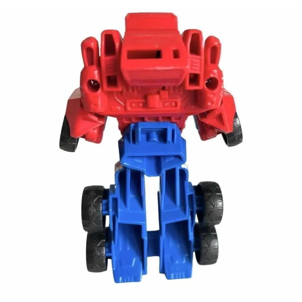 Transformers Rescue Bots Academy 5” Optimus Prime Action Figure Hasbro Playskool